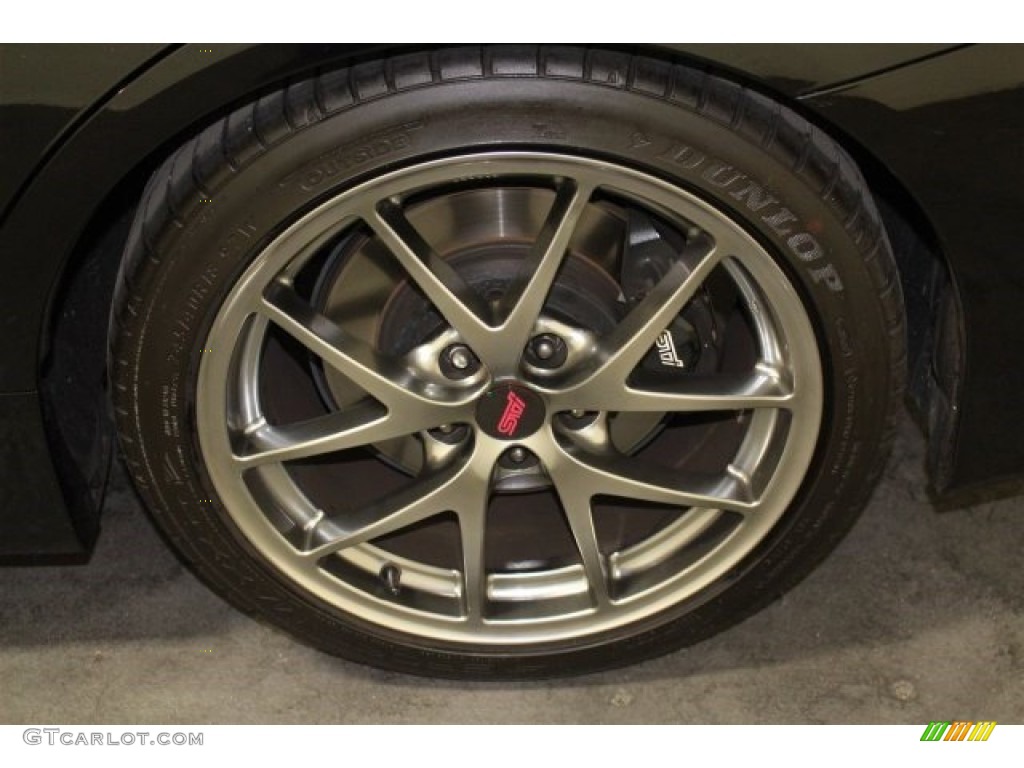 2015 Subaru WRX STI Limited Wheel Photo #107987926