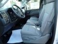 2015 Summit White Chevrolet Silverado 2500HD WT Regular Cab 4x4  photo #17