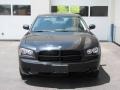 2008 Brilliant Black Crystal Pearl Dodge Charger SE  photo #5