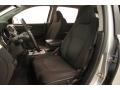 2010 Chevrolet Traverse Ebony Interior Interior Photo