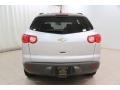 2010 Silver Ice Metallic Chevrolet Traverse LT AWD  photo #12