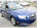 Blue Topaz Metallic - Cruze LS Photo No. 3