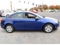 Blue Topaz Metallic - Cruze LS Photo No. 4
