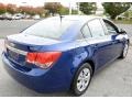 Blue Topaz Metallic - Cruze LS Photo No. 6