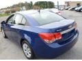 Blue Topaz Metallic - Cruze LS Photo No. 8