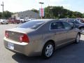 2008 Amber Bronze Metallic Chevrolet Malibu LS Sedan  photo #3