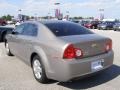 2008 Amber Bronze Metallic Chevrolet Malibu LS Sedan  photo #5