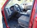 2012 Deep Cherry Red Crystal Pearl Dodge Ram 1500 SLT Crew Cab 4x4  photo #16