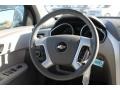 2011 White Chevrolet Traverse LT  photo #11