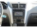 2011 White Chevrolet Traverse LT  photo #12