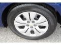 Blue Topaz Metallic - Cruze LS Photo No. 22