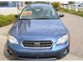 Newport Blue Pearl - Outback 2.5i Wagon Photo No. 2