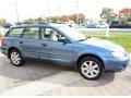 Newport Blue Pearl - Outback 2.5i Wagon Photo No. 4