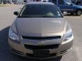 2008 Amber Bronze Metallic Chevrolet Malibu LS Sedan  photo #8