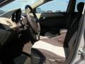 2008 Amber Bronze Metallic Chevrolet Malibu LS Sedan  photo #9