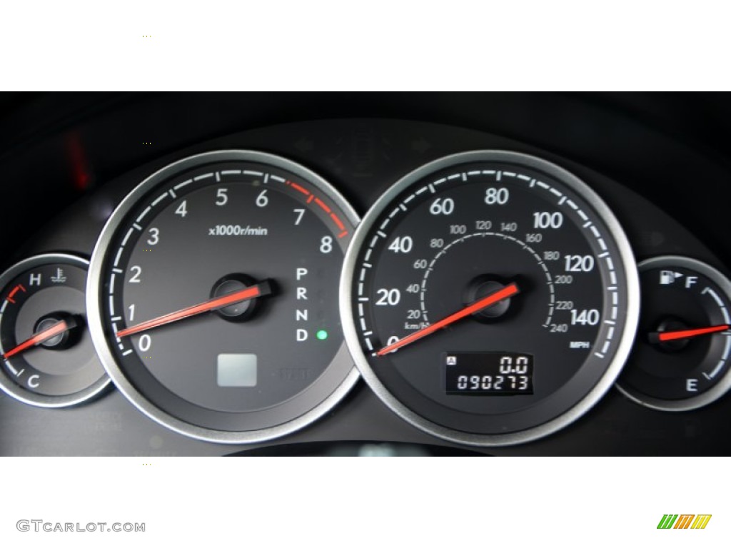 2007 Outback 2.5i Wagon - Newport Blue Pearl / Warm Ivory Tweed photo #15