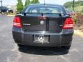 2008 Brilliant Black Crystal Pearl Dodge Avenger SXT  photo #5