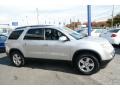 2008 Liquid Silver Metallic GMC Acadia SLT AWD  photo #4