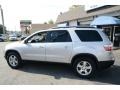 2008 Liquid Silver Metallic GMC Acadia SLT AWD  photo #11