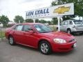 Victory Red - Impala LT Photo No. 1