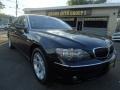 Jet Black - 7 Series 750Li Sedan Photo No. 3