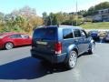 2008 Modern Blue Pearl Dodge Nitro SLT 4x4  photo #3