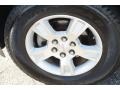 Liquid Silver Metallic - Acadia SLT AWD Photo No. 23