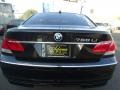 Jet Black - 7 Series 750Li Sedan Photo No. 6