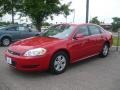 Victory Red - Impala LT Photo No. 3