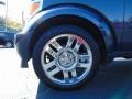 2008 Modern Blue Pearl Dodge Nitro SLT 4x4  photo #12