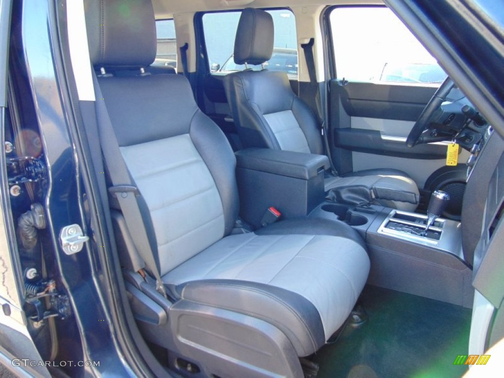 2008 Dodge Nitro SLT 4x4 Front Seat Photo #107991887