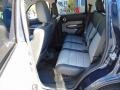 Rear Seat of 2008 Nitro SLT 4x4