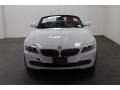 Alpine White - Z4 sDrive35i Photo No. 3