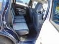 2008 Dodge Nitro Dark Khaki/Medium Khaki Interior Rear Seat Photo