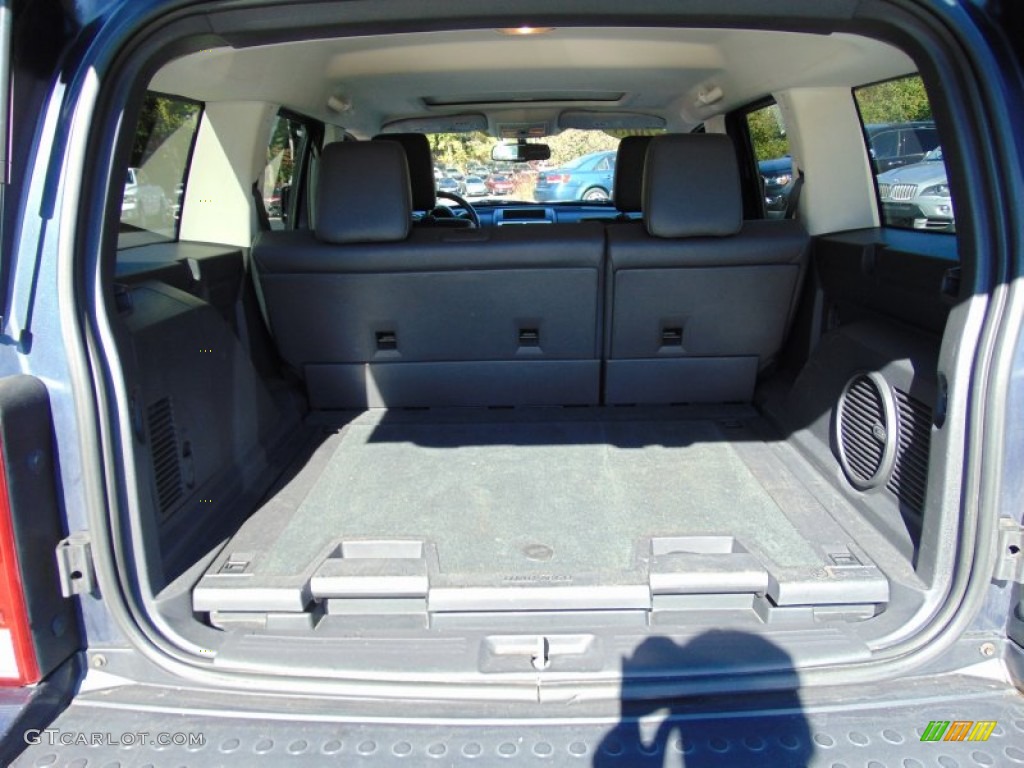 2008 Dodge Nitro SLT 4x4 Trunk Photos