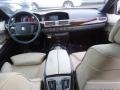 Jet Black - 7 Series 750Li Sedan Photo No. 26