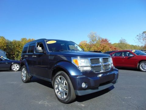 2008 Dodge Nitro SLT 4x4 Data, Info and Specs