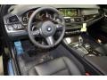 Black Prime Interior Photo for 2016 BMW 5 Series #107992187