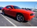 Front 3/4 View of 2016 Challenger SXT