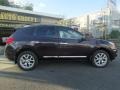 2008 Wicked Black Nissan Rogue SL AWD  photo #4