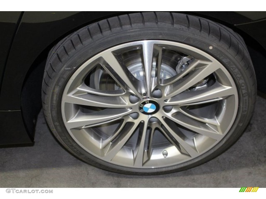 2016 BMW 5 Series 528i Sedan Wheel Photo #107992499