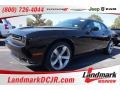 Pitch Black - Challenger SXT Photo No. 10
