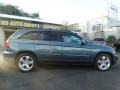 2007 Magnesium Green Pearl Chrysler Pacifica Touring AWD  photo #4