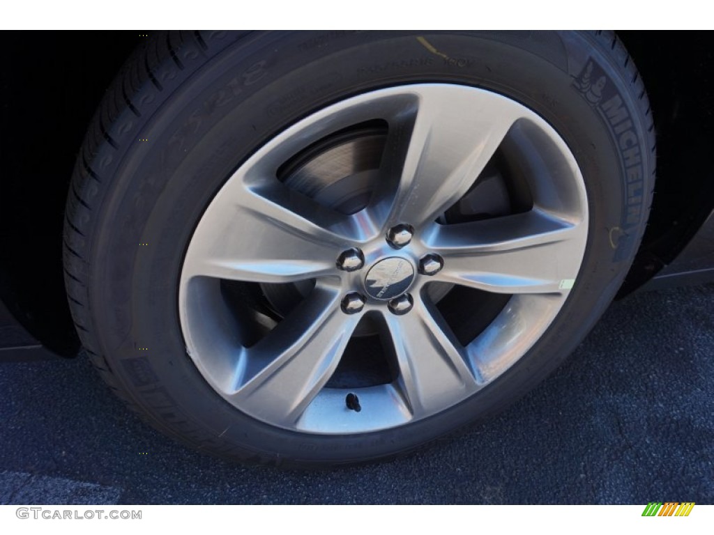 2016 Dodge Challenger SXT Wheel Photos