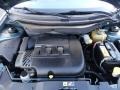 2007 Magnesium Green Pearl Chrysler Pacifica Touring AWD  photo #32