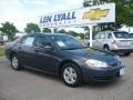 Slate Metallic - Impala LT Photo No. 1