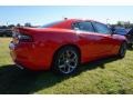 2016 TorRed Dodge Charger R/T  photo #3