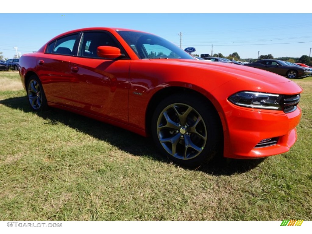 TorRed 2016 Dodge Charger R/T Exterior Photo #107994242