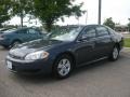 Slate Metallic - Impala LT Photo No. 3