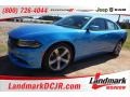 B5 Blue Pearl - Charger R/T Photo No. 1